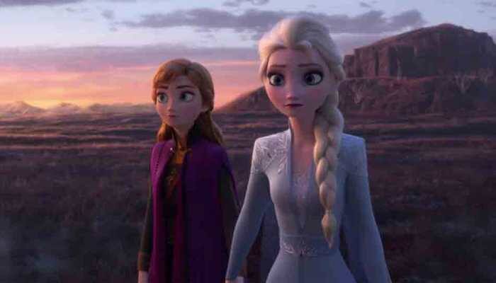 'Frozen 2' Official trailer teases Anna and Elsa's dramatic journey into the unknown