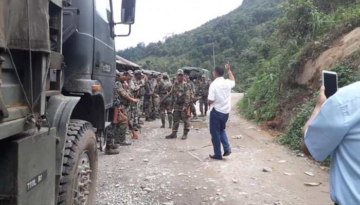 15 mountaineers join IAF's AN-32 rescue mission in search of possible survivors