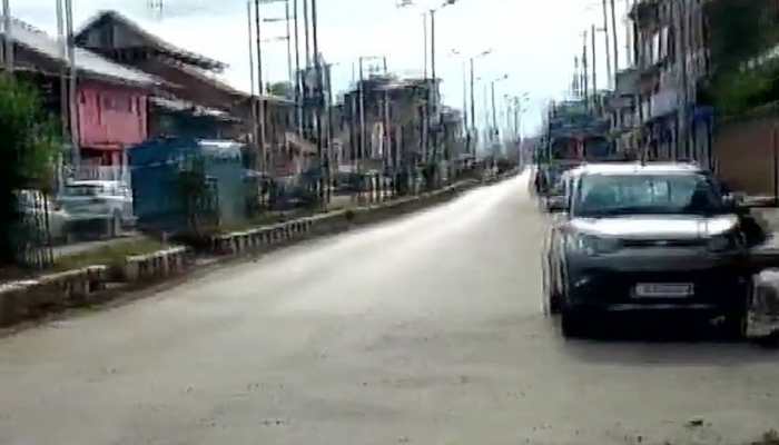 Pakistan-based terror outfit attacks security forces, 5 CRPF jawans martyred