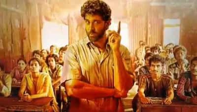 Super 30: Hrithik Roshan's film's first song Jugraafiya to be out on this date — Check out