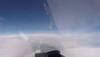 Russia's Sukhoi Su-27 intercepts US Air Force RC-135 and Swedish Air Force jet - Watch
