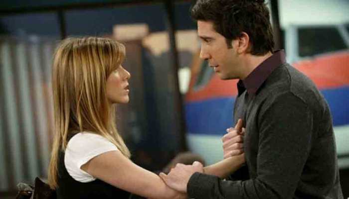 Jennifer Aniston shares Ross, Rachel will 'absolutely' still be together