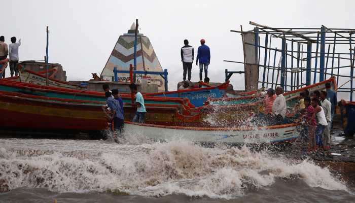 Cyclone Vayu turns 'very severe'; over 3 lakh people evacuated in Gujarat, Diu