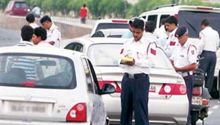 Uttar Pradesh hikes fines for violation of traffic rules
