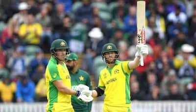 David Warner: Man of the Match in Australia vs Pakistan ICC World Cup clash