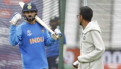 ICC World Cup 2019: Unbeaten India, New Zealand face threat of inclement weather