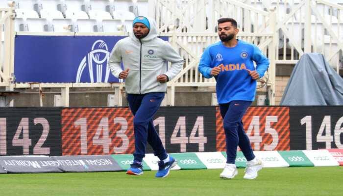 ICC Cricket World Cup 2019: Rain predicted to make India vs NZ a start-stop clash