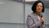 Taiwan president wins ruling party's nomination for 2020 election