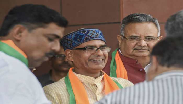 Shivraj Singh Chouhan named National Convener of BJP&#039;s membership drive