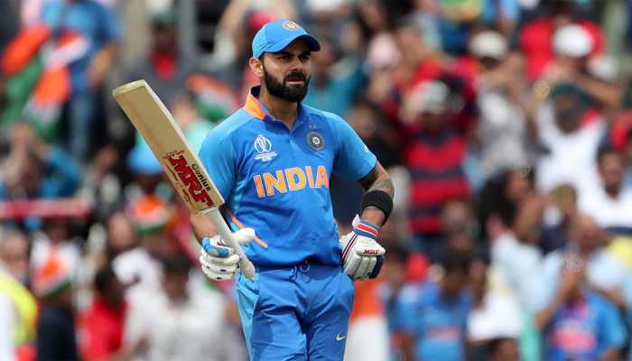 Virat Kohli 57 runs short of being the fastest batsman to 11000 ODI runs