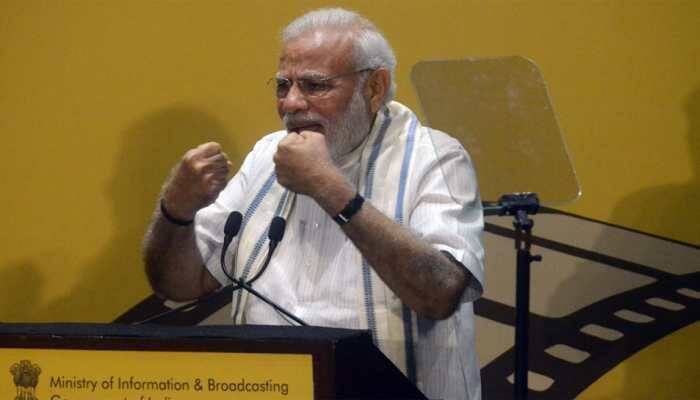 PM Modi asks ministers to reach office on time, avoid working from home