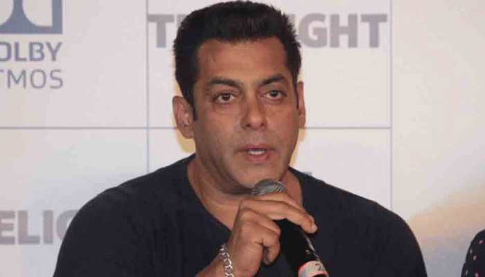 I get scared when critics praise my work: Salman Khan