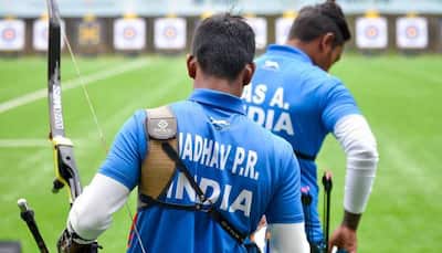 Indian men's recurve team beats Netherlands to reach final of Archery World Championships