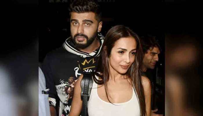 Arjun Kapoor's shirtless pictures on Instagram invite reaction from Malaika Arora