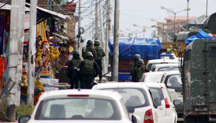 Anantnag fidayeen attack executed on Pakistan's orders: Jammu and Kashmir Governor Satya Pal Malik