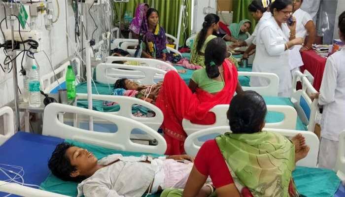 Encephalitis outbreak in Bihar leaves 56 children dead