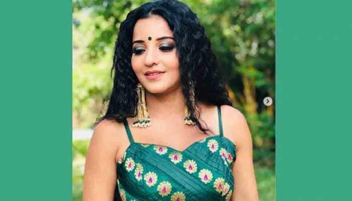 Bhojpuri actress Monalisa showcases her love for nature in latest Instagram post — Check out