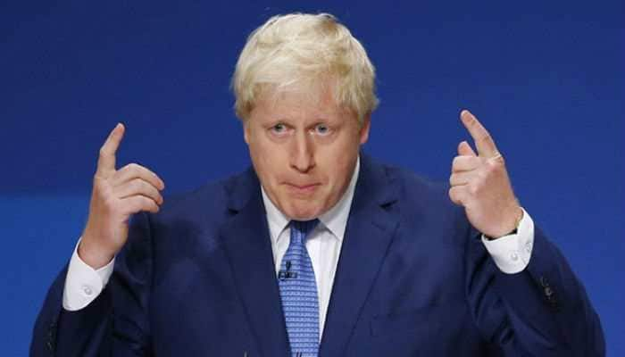 Brexit supporter Johnson far ahead in contest to replace British PM