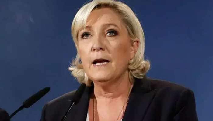 France&#039;s Le Pen unveils new far-right European Parliament group