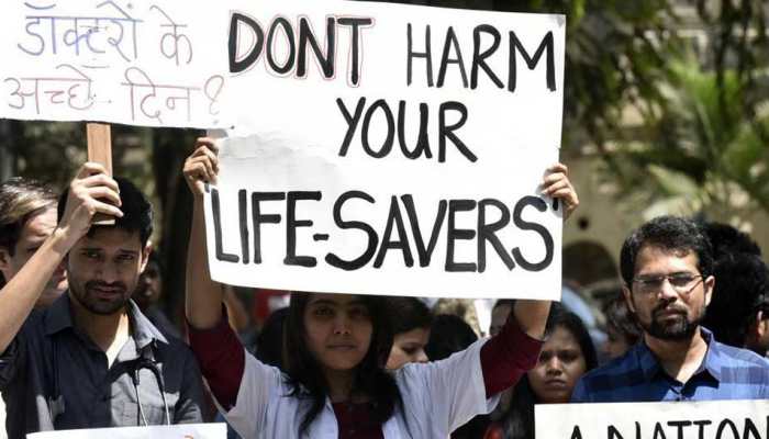 Medical services likely to be hit as lakhs of doctors go on nation-wide strike from today 