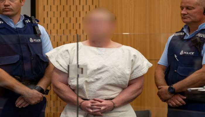 Accused Christchurch gunman pleads not guilty in court Accused Christchurch gunman pleads not guilty in court
