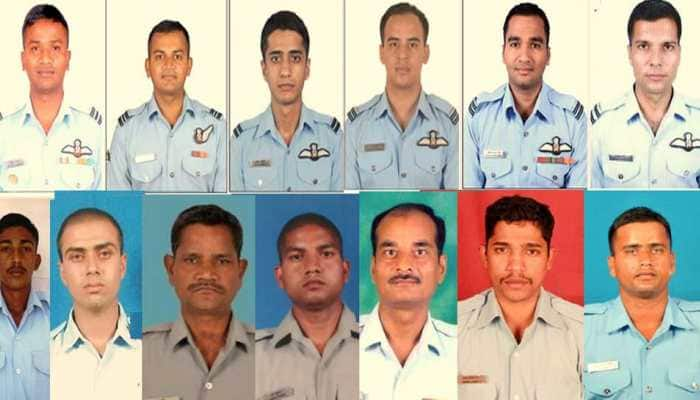 AN 32 crash: Mortal remains of brave air warriors to be taken to Jorhat airbase today