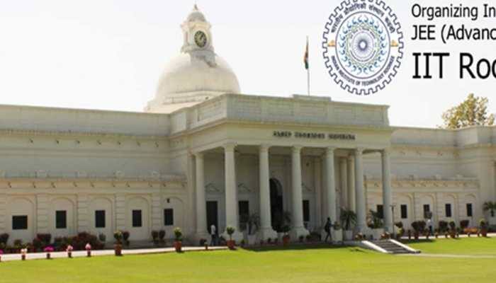 Check jeeadv.ac.in as IIT Roorkee set to announce JEE Advanced result
