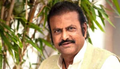 Mohan Babu makes a comeback to Kollywood after 40  years