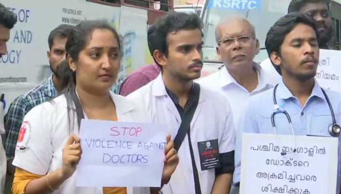 Bengal doctors' stir escalates, mass resignations continue; health services hit