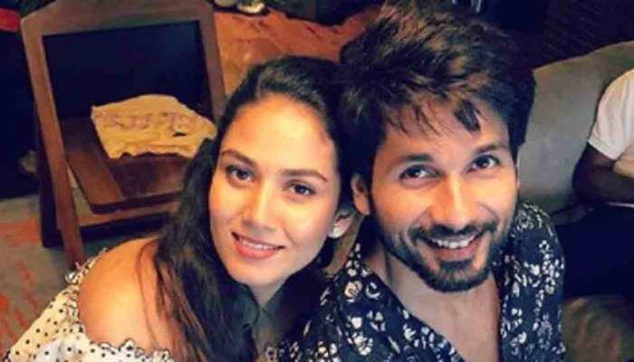 Mira Rajput proves Shahid Kapoor is ageless, shares 16 year challenge picture — Check out