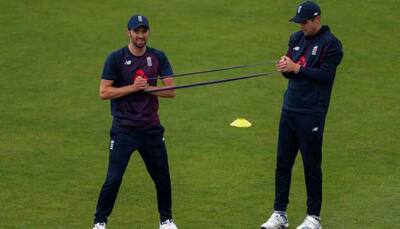 Fast bowler Mark Wood a fitness doubt for England but Moeen Ali back in contention