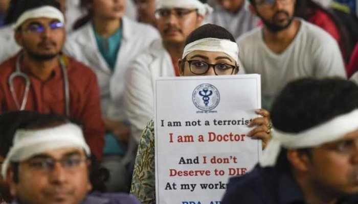 PIL filed in Calcutta HC as doctors' strike continues; Mamata Banerjee govt gets 7-day time to respond
