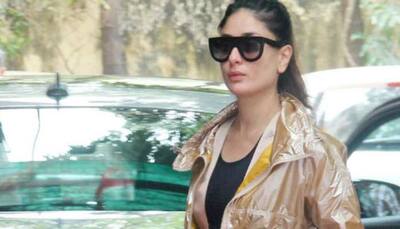 You can't miss Kareena Kapoor's latest workout video from London