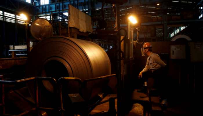 China's May industrial output growth cools to 17-year low as trade war bites