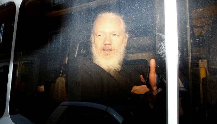 UK court sets Wikileaks founder Julian Assange's US extradition hearing for February 2020