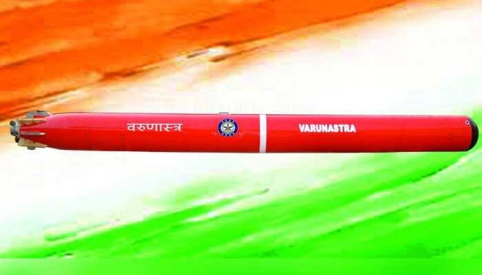 BDL signs pact to supply Heavy Weight Torpedoes to Indian Navy