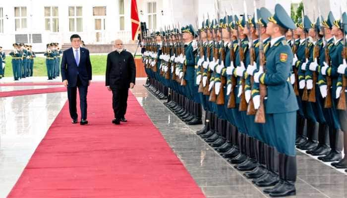 PM Modi invites Kyrgyzstan to explore untapped business potential
