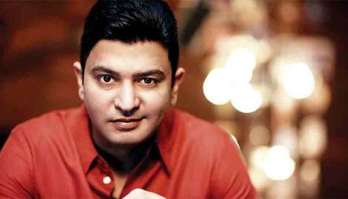 Bhushan Kumar receives Guinness World Records certificate