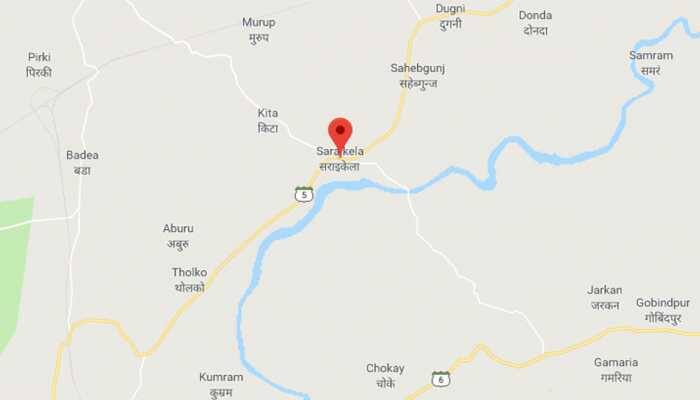 Five policemen shot dead in Naxal attack in Jharkhand' Saraikela