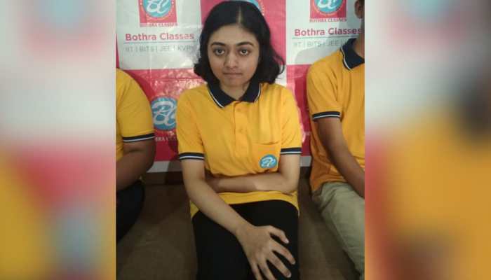 JEE Advanced result 2019: Meet top five female rankers; Shabnam Sahay from Gujarat tops list