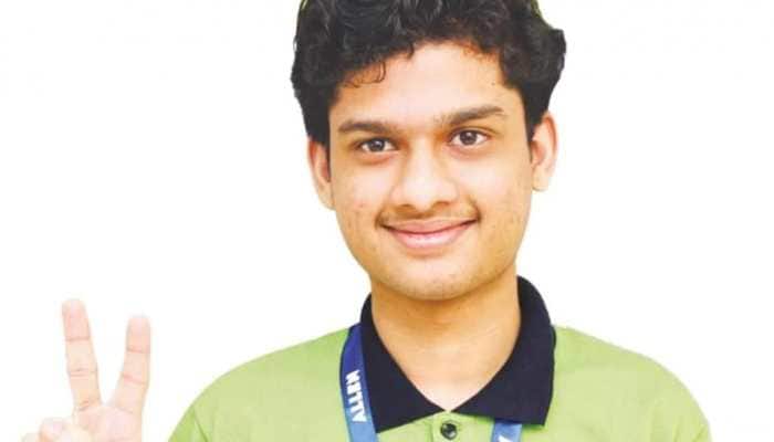 JEE Advanced 2019 topper Kartikey Gupta qualified for several Olympiads, never slept without clarifying doubts