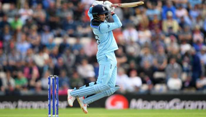 ICC World Cup 2019: Pacers, Joe Root set up England&#039;s overwhelming eight-wicket win over West Indies