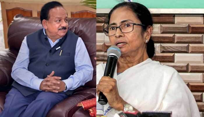 Harsh Vardhan urges West Bengal CM Mamata Banerjee to intervene, ensure &#039;amicable end&#039; to agitation