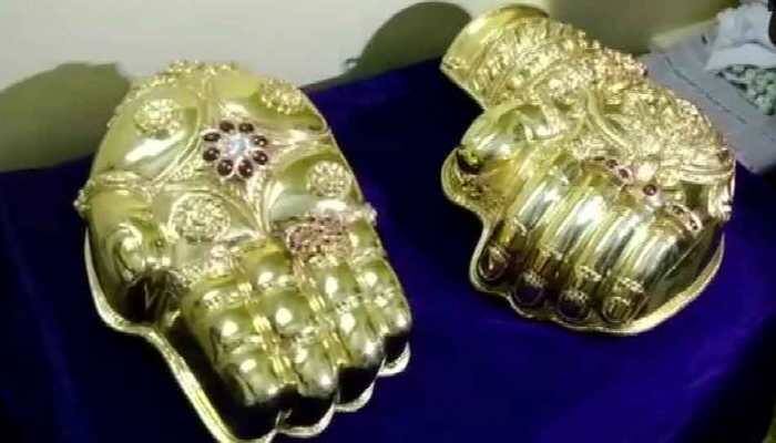 Tamil Nadu: Lord Balaji's devotee to donate golden hands worth over Rs 2 crore