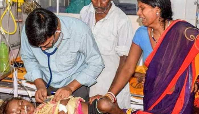 Six more children die of Acute Encephalitis Syndrome in Bihar, death toll reaches 83