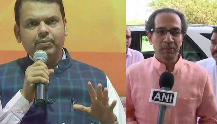 Maharashtra CM Devendra Fadnavis meets Uddhav Thackeray ahead of proposed Cabinet expansion 