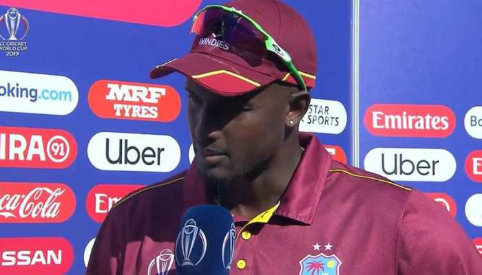 Jason Holder has no regrets about gambling on Russell’s fitness Jason Holder has no regrets about gambling on Russell’s fitness