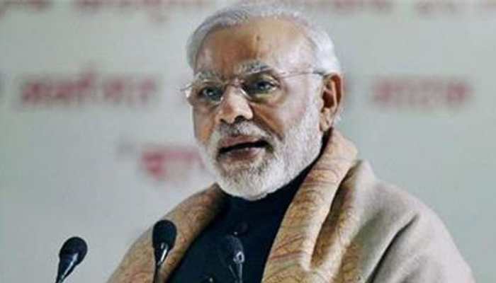 PM Narendra Modi writes personal letter to village pradhans on saving rainwater PM Narendra Modi writes personal letter to village pradhans on saving rainwater