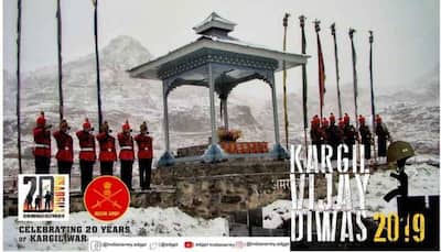 Nation to celebrate 20th anniversary of 'Kargil Vijay Diwas' this year