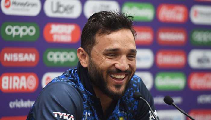 ICC World Cup 2019: Afghanistan in confident mood as they look to get off the mark at the World Cup